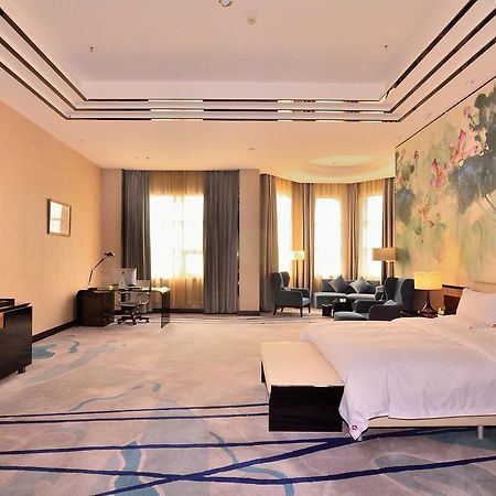 Baotou West Lake Hotel Esterno foto