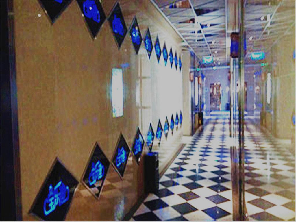 Baotou West Lake Hotel Esterno foto