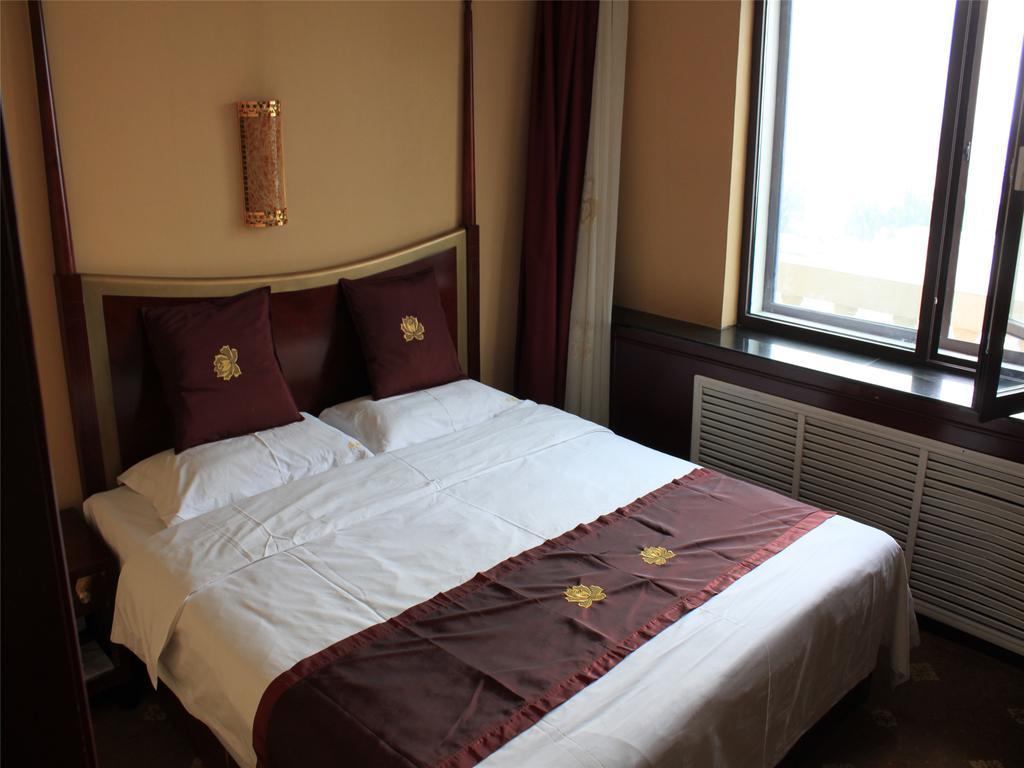 Baotou West Lake Hotel Camera foto