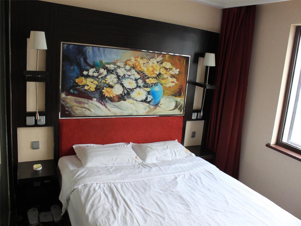 Baotou West Lake Hotel Camera foto