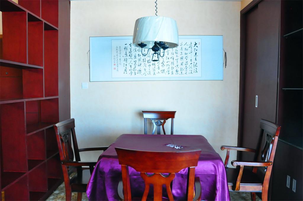 Baotou West Lake Hotel Esterno foto
