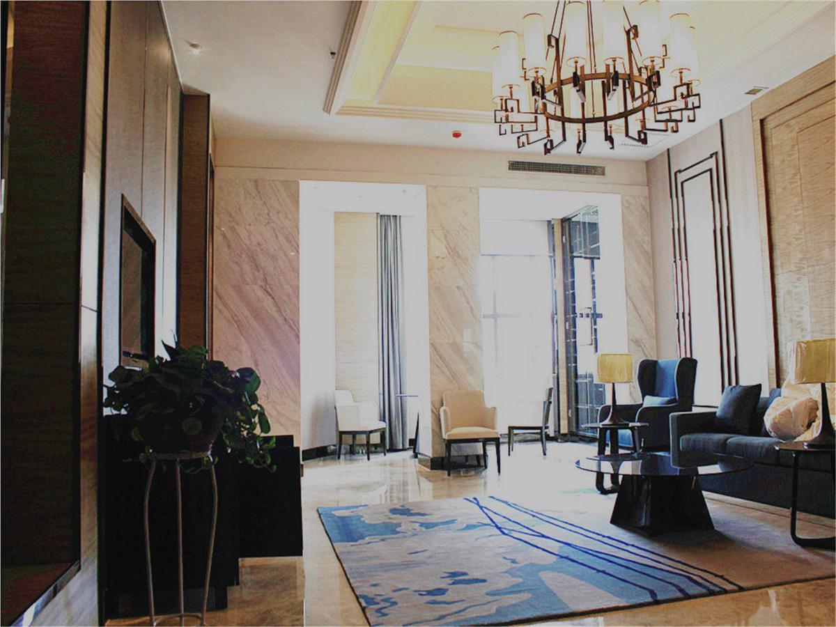 Baotou West Lake Hotel Camera foto