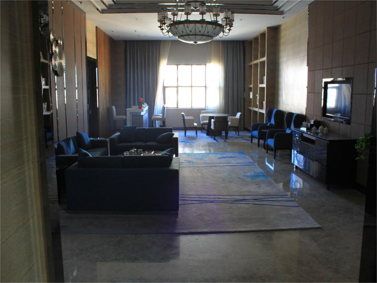 Baotou West Lake Hotel Camera foto