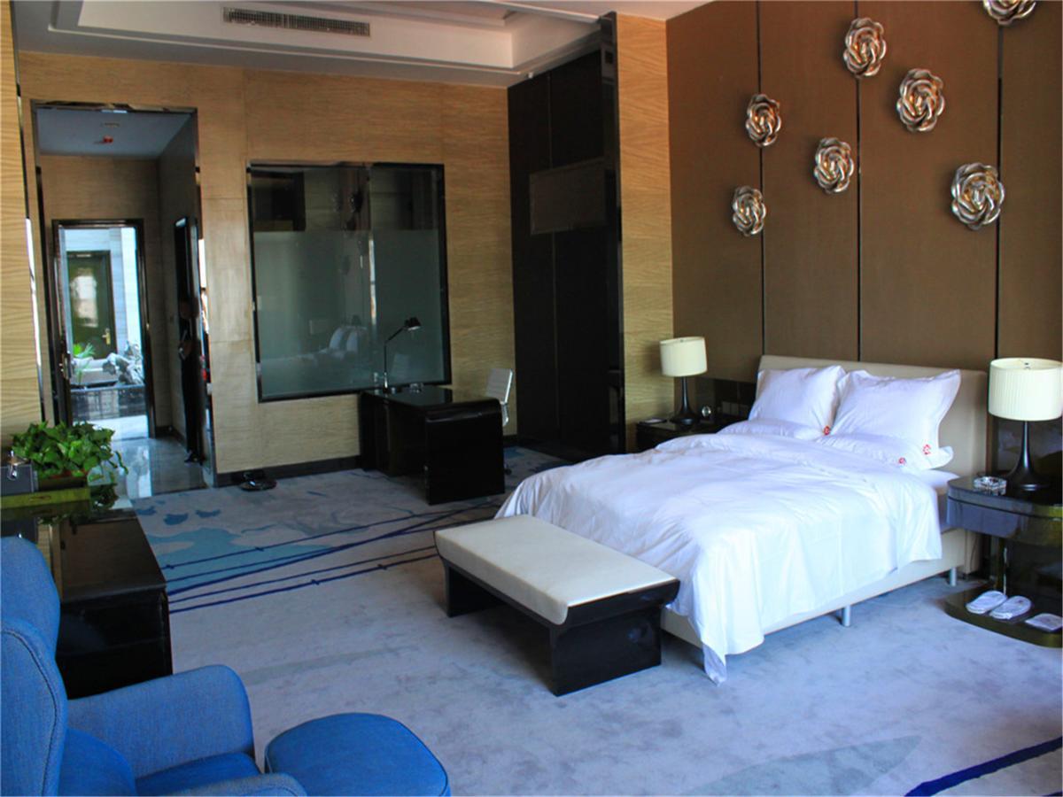 Baotou West Lake Hotel Camera foto
